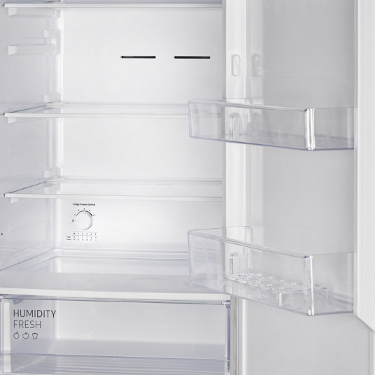 Samsung RB33B610ESA Brīvi stāvošs 344 L E Grafīts, metāls
