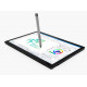 Klēpjdators Lenovo ThinkPad X12 Detachable Gen 2, 12.3 FHD+, Intel Core Ultra 7, RAM 32GB, 1TB SSD, Intel Graphics, Windows 11 Pro, Black 21LK002GPB