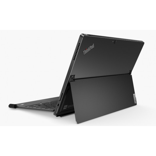 Ultrabook ThinkPad X12 G2 21LK002GPB W11Pro Ultra 7 164U/1TB/32GB/INT/12.3 FHD/Touch/Black/3YRS Premier + CO2 Offset