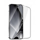 Mocco Tempered Glass Metal Frame for Samsung Galaxy S22 / S23