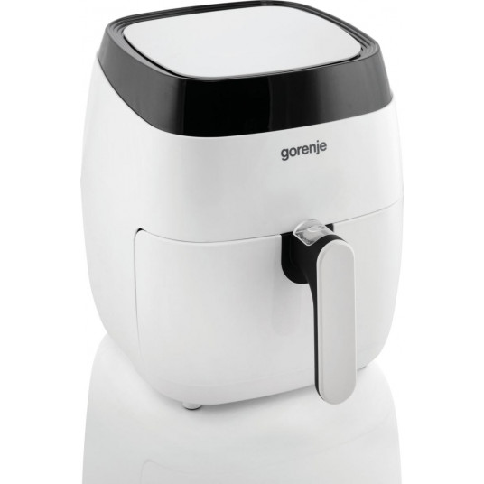 Gorenje | Gaisa fritēze | AF1409DW | Jauda 1400 W | Ietilpība 3,5 L | Balta