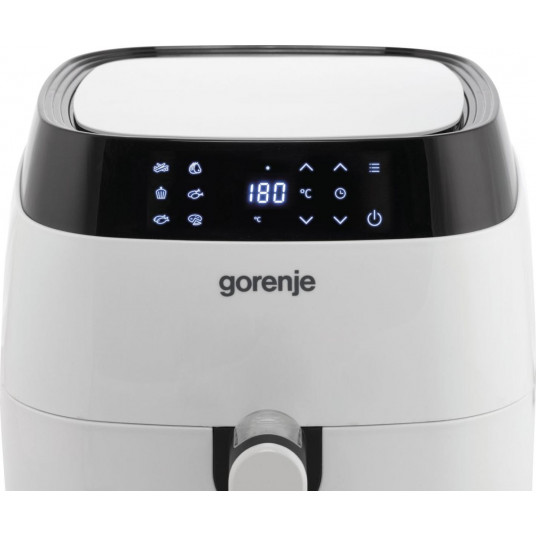 Gorenje | Gaisa fritēze | AF1409DW | Jauda 1400 W | Ietilpība 3,5 L | Balta