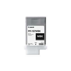 CANON PFI-107 MATĒMELNS 130ML