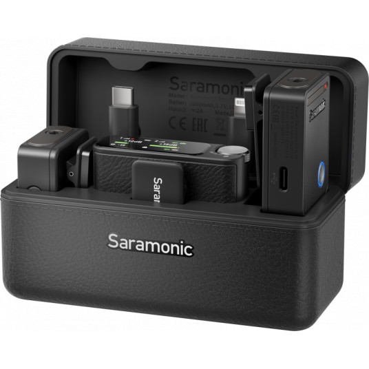 Saramonic Ultra Black