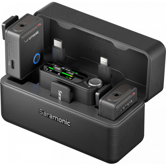 Saramonic Ultra Black