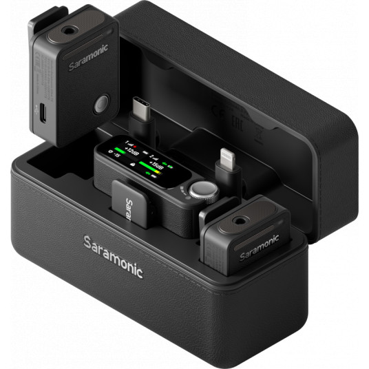 Saramonic Ultra Black