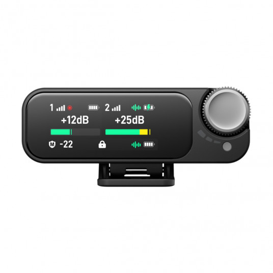 Saramonic Ultra Black
