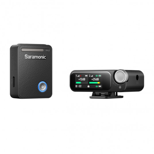 Saramonic Ultra Black