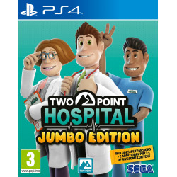 Spēle Two Point Hospital: Jumbo Edition PS4