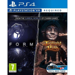 Spēle Form / Twilight Path Double Pack PS4 VR