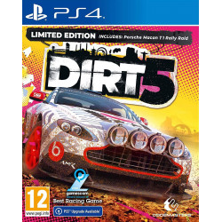 Spēle DIRT 5 Limited Edition PS4