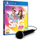 Spēle Let's Sing 2021+ 1 Microphone PS4