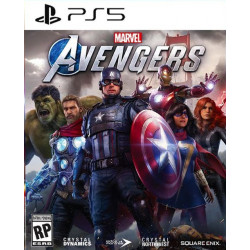 Spēle Marvel's Avengers Standard Edition PS5