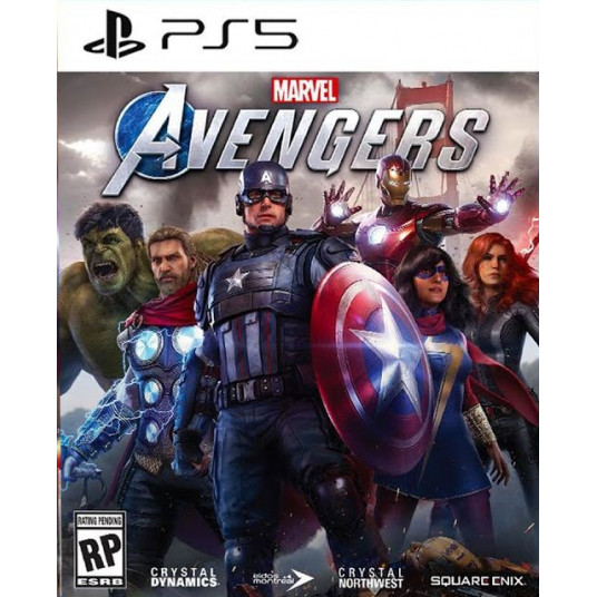 Spēle Marvel's Avengers Standard Edition PS5