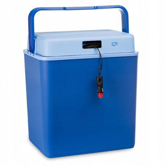 Elektriskais ledusskapis ar saldētavu, N1381, 30l