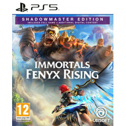 Spēle Immortals Fenyx Rising Shadow Master Edition PS5