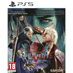 Spēle Devil May Cry V Special Edition PS5