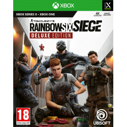 Spēle Tom Clancy's Rainbow Six Siege Deluxe Edition Year 6 Xbox