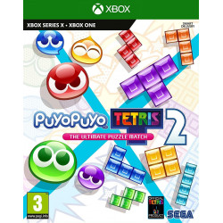 Spēle Puyo Puyo Tetris 2 Xbox
