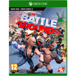 Spēle WWE 2k Battleground Xbox