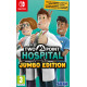 Spēle Two Point Hospital: Jumbo Edition Nintendo