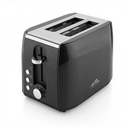 ETA Toaster Black, 900 W,