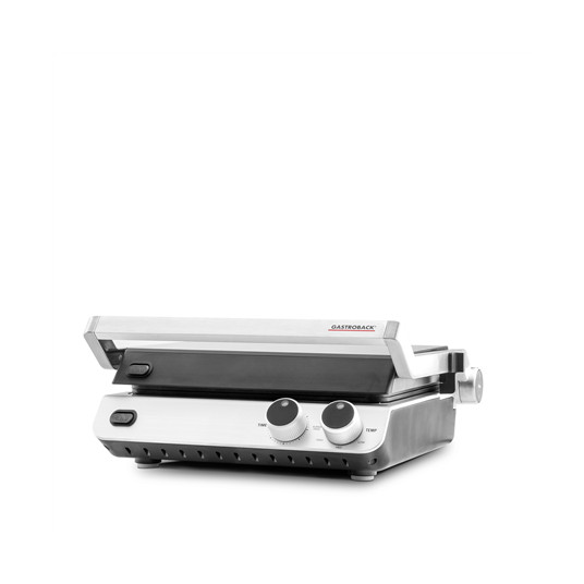 Gastroback Grill 42537 Stainless steel/