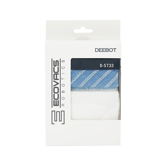 Ecovacs Wet/Dry Cleaning Cloths