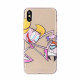Cartoon Network Dexter Silicone Case for Apple iPhone XS Max Dexter with Dee Dee