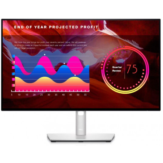 LCD Monitor|DELL|U2422H|23.8"|Panel IPS|1920x1080|16:9|8 ms|Swivel|Pivot|Height adjustable|Tilt|210-AYUI