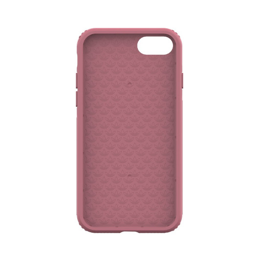 Adidas Snap Case Silicone Case for Apple iPhone 7 / 8 Pink (EU Blister)