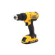 DEWALT Skrūvgriezis 18V DCD771D2 2x2,0Ah