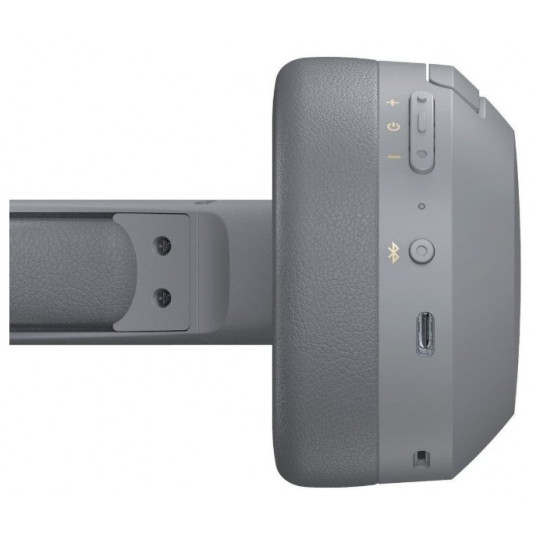 Austiņas Edifier W820NB ANC Grey