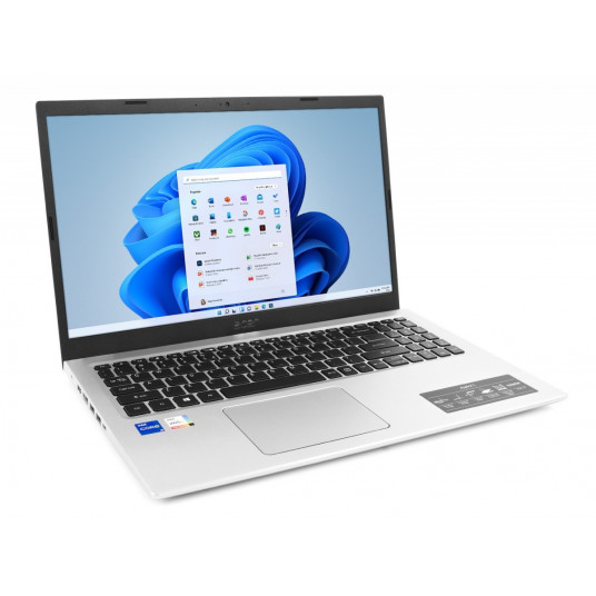 Piezīmjdators Aspire 5 A515-56-57X2 i5-1135G7 15.6 FHD 8GB 512GB W11H