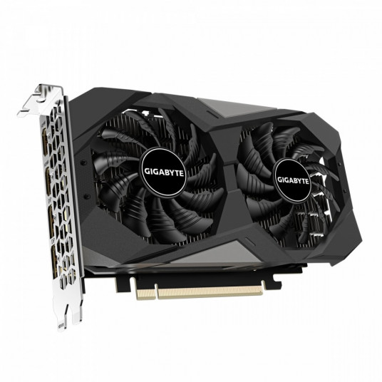 GeForce RTX 3050 WINDFORCE OC V2 6GB GDDR6 96bit 2DP/2HDMI