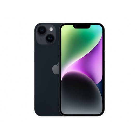 Telefons Apple iPhone 14 512GB Midnight