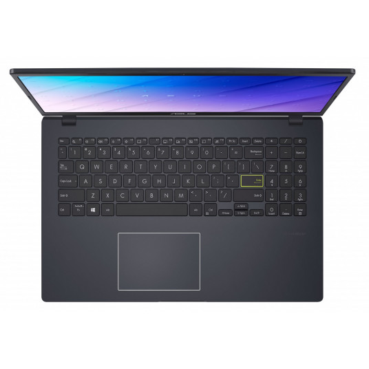 ASUS Vivobook Go 15 E510KA-EJ485WS Celeron N4500 15.6"FHD 60Hz 200nits AG 4GB DDR4 SSD128 Intel HD Graphics WLAN+BT Cam 42WHrs Win11 in S Mode Peacock Blue