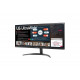 LG monitors 34WP500-B.BEU 34 ", IPS, UW FHD, 2560 x 1080, 21:9, 5 ms, 250 cd/m², HDMI portu skaits 2, 75 Hz