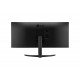 LG monitors 34WP500-B.BEU 34 ", IPS, UW FHD, 2560 x 1080, 21:9, 5 ms, 250 cd/m², HDMI portu skaits 2, 75 Hz