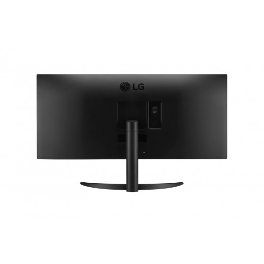 LG monitors 34WP500-B.BEU 34 ", IPS, UW FHD, 2560 x 1080, 21:9, 5 ms, 250 cd/m², HDMI portu skaits 2, 75 Hz