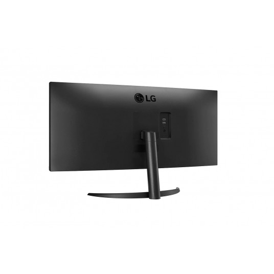 LG monitors 34WP500-B.BEU 34 ", IPS, UW FHD, 2560 x 1080, 21:9, 5 ms, 250 cd/m², HDMI portu skaits 2, 75 Hz