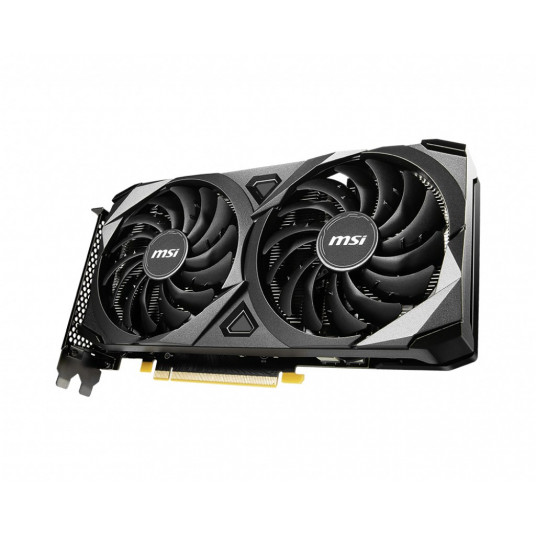 MSI VENTUS GeForce RTX 3060 2X 12G NVIDIA 12 GB GDDR6