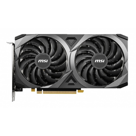 MSI VENTUS GeForce RTX 3060 2X 12G NVIDIA 12 GB GDDR6