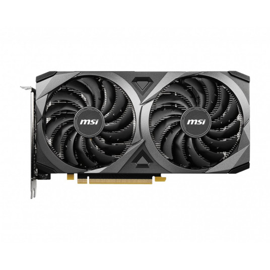 MSI VENTUS GeForce RTX 3060 2X 12G NVIDIA 12 GB GDDR6