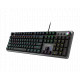 MSI FORGE GK310 | Gaming keyboard | Wired | US | Red Switches