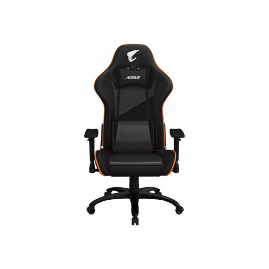 Gigabyte Gaming Chair | AGC310 | Black/Orange