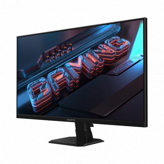 Gigabyte GS27FA EU1 | 27 " | IPS | FHD | 180 Hz | 1 ms | 1920 x 1080 pikseļi | 300 cd/m² | HDMI porti 2