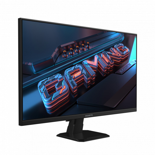 Gigabyte GS27FA EU1 | 27 " | IPS | FHD | 180 Hz | 1 ms | 1920 x 1080 pikseļi | 300 cd/m² | HDMI porti 2