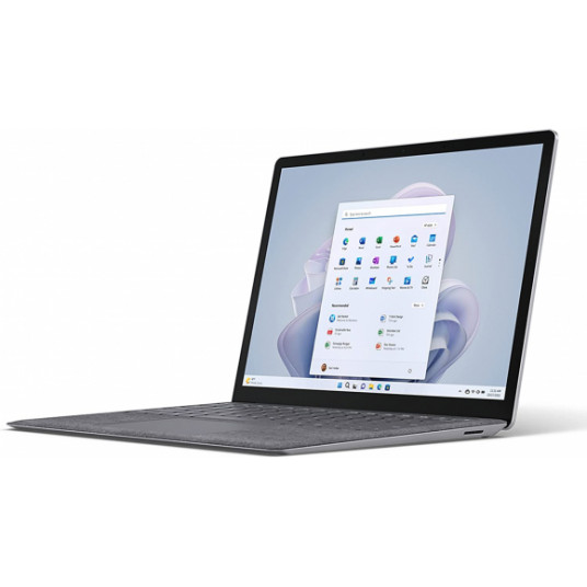 Surface Laptop 5 13.5 i5-1235U 16GB 512SSD EN W11 Platinum R8N-00025