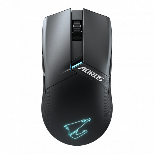 GIGABYTE AORUS M6 bezvadu pele